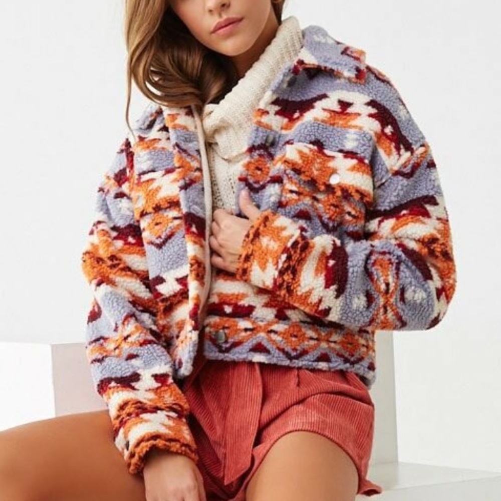 Teddy Jacket